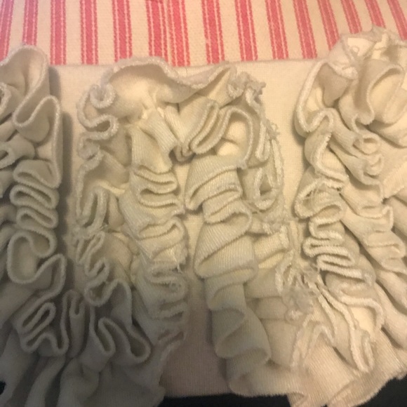 Just Taylor ruffle collar sheath cocktail dress. - Picture 4 of 11